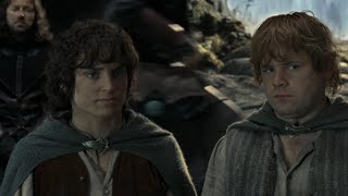 Frodo Ignores Gandalfs Advice [upl. by Stinson]