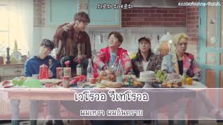 Thaisub WINNER  Sentimental 센치해 l easterssub [upl. by Leatri]