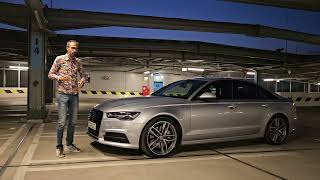 AUDI A6 C7 2015 300 CP [upl. by Pantheas776]