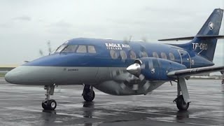 Reykjavik Airport  Air Iceland amp Eagle Air [upl. by Harald125]