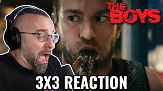 THE BOYS 3X3 REACTION Barbary Coast [upl. by Bigner]