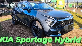 KIA SPORTAGE HYBRID  Esse Carro Vai te SURPREENDER 😯😮 kia sportage hybrid kiasportage suv [upl. by Elleina]