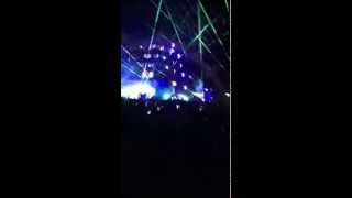 Tiesto TremorSensation 2014 Anthem EDCNY 2014 [upl. by Adni]