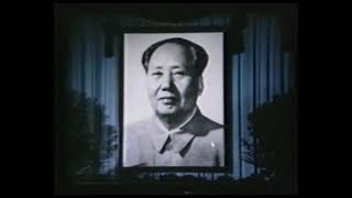 State Funeral of Mao Zedong September 18 1976  Chinese Communist Propaganda Film [upl. by Aitsirt]