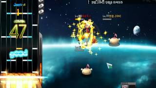 o2jam lv255 freedom dive the world [upl. by Yrnehnhoj]