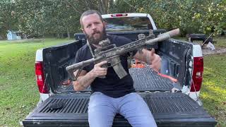 BCM 115 SHTF build update gunculture guncommunity youtubevideos [upl. by Assylem]