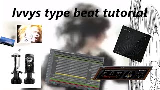 How to make an ivvys1 awfultop histarkey type beat old [upl. by Nennek253]