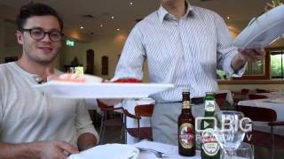 Le Bukhara Mauritian Indian Restaurant in Double Bay Sydney serving [upl. by Alyat105]