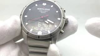 NORTH EDGE Watch GAVIA review [upl. by Sugar]