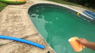 How To Remove Phosphates From A Pool [upl. by Sloatman551]