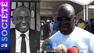 Moustapha Ba reposera à Nioro  Babacar Gaye évoque le dernier souffle d’un homme devenu légende… [upl. by Fariss611]