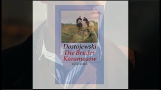 Kurz mal erklärt quotDie Brüder Karamasowquot von Dostojewski in 2 Minuten Buchvorstellung Inhalt [upl. by Marbut]