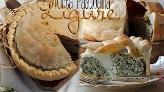 Torta Pasqualina Ligure [upl. by Oinotna677]