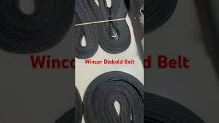 1750041251 29008482000X 49008482000GK belt for DN atmmachine atmparts dieboldnixdorf banking [upl. by Nyleek]