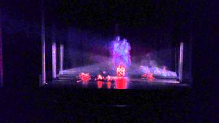 Beijing Modern Dance Company  Rite of Spring excerpt [upl. by Stormy]