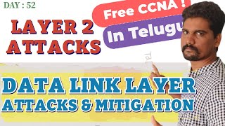 FREE CCNA MACFLOODING ATTACK  VLAN HOPPING  STP  ARP POISONING ATTACKS [upl. by Bathsheeb560]