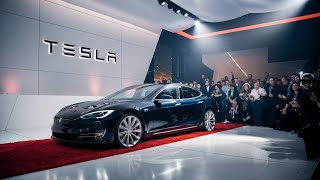 Why the 2025 Tesla Model S Plaid is the Fastest Electric Sedan [upl. by Laurita]