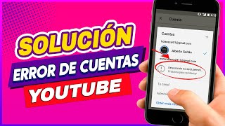 Esta acción no está permitida YouTube AndroidPresiona para reintentarGRAN SOLUCIÓN 202320242025 [upl. by Eignav]