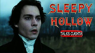 EL JINETE SIN CABEZA SLEEPY HOLLOW RESUMEN Tales cuenta [upl. by Margret]