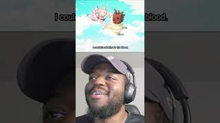 BEAUTIFUL 😍 My Hero Academia Season 7 Episode 20 Reaction shorts anime manga myheroacademia [upl. by Younger]