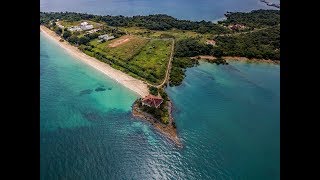 Isla Viveiros  Panama [upl. by Sewoll]