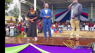 KALENJIN LATEST SONGSSweetstar amp2nd junior kuimba mpaka watu wapande stageDj weso 15th anniversary [upl. by Anaitat]