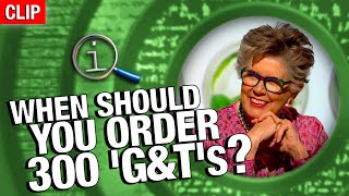 QI  When Should You Have 300 GampTs [upl. by Uhthna]