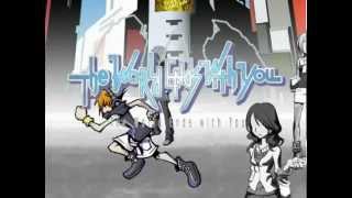 The World Ends With You Opening High Quality  iOS version [upl. by Viehmann72]