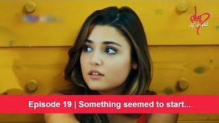 Pyaar Lafzon Mein Kahan Episode 19  Something seemed to start [upl. by Athenian]