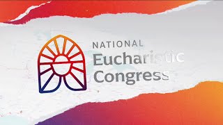 NATIONAL EUCHARISTIC CONGRESS  20240721  CLOSING MASS [upl. by Eenitsed]