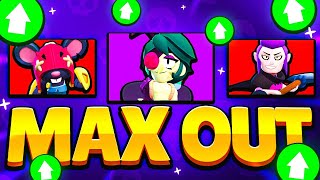 The 15 BEST Brawlers To MAX OUT For RANKED  Season 30 [upl. by Hazelton384]