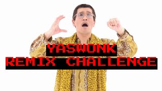 Yaswonk  PPAP Remix alla LaZeR [upl. by Alejandra105]