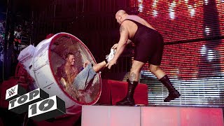 WWE Backlashs most extreme moments WWE Top 10 May 5 2018 [upl. by Hsak]