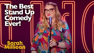 The Best Stand Up Comedy Ever  Best Of Sarah Millican [upl. by Judd]