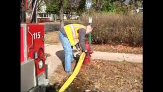 Robbinsdale Hydrant Flushing [upl. by Corron146]