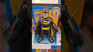 Imaginext DC Super Friends Batman XL Figure Collectible toy item goldhunter137 [upl. by Thacher491]