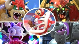 Super Smash Bros Ultimate  Palutenas Guidance  Piranha Plant DLC [upl. by Spike178]