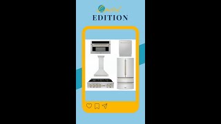 ZLINE Autograph Gold Package  36 in Rangetop 36 in Range Hood Dishwasher Refrigerator Micr [upl. by Leirraj]