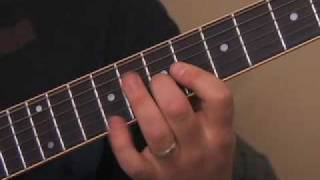 Johnny B Goode Style of guitar inspired Chuck Berry Guitar Lesson [upl. by Lindholm761]