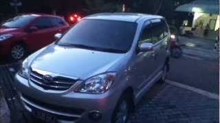 2010 Toyota Avanza 15 S review Start up engine and in depth tour [upl. by Eidob]