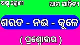 Class 6 Mil Chapter 4 Sarata Nai Kule Question Answer Nm Education Sastha Shreni Satata Nai Kule [upl. by Marutani]