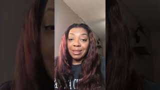 3rd and final review AMELLA Brazilian body wave hair Amazon install [upl. by Hackney937]