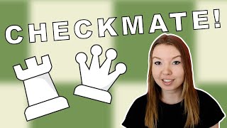 5 Basic Checkmate Patterns You Must Know [upl. by Ormsby]