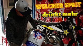 Welcher Sprit ist der BESTE 🔥 auf dem Leistungsprüfstand Aral Ultimate  95 Oktan  FIM  VP Racing [upl. by Haibot]