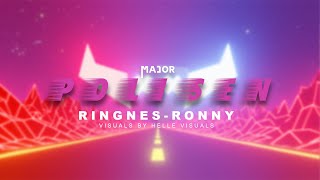 RingnesRonny  Polisen Lyric Video [upl. by Ahseinat]