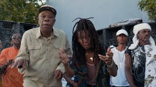 Leno amp Burro Banton  Better Days Official Music Video [upl. by Leahcam]