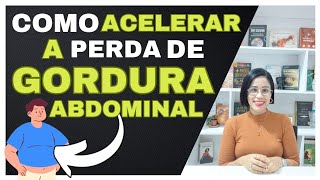 ✅️ALIMENTAÇÃO para Perder Barriga DICAS NUTRICIONAIS [upl. by Recneps280]