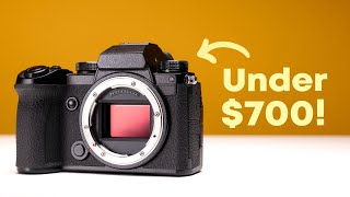 The Best Full Frame Camera On A Budget [upl. by Dessma355]