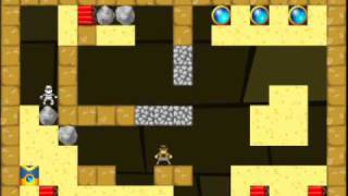 Lets Play Crypt RaiderPart 15 Level 56 To Level 60 [upl. by Ahsatan967]