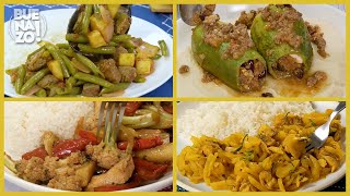 Estas recetas caseras y económicas te salvarán la semana  Comida peruana  BUENAZO [upl. by Elleret]